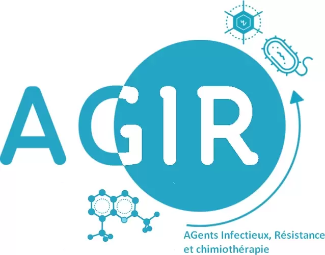 Infectious agents, resistance and chemotherapy (AGIR)